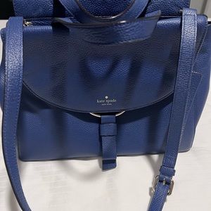 Kate spade satchel shoulder bag